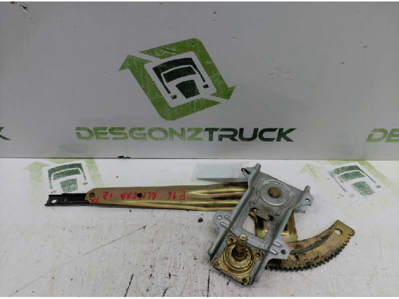 Recambio de elevalunas trasero izquierdo para nissan almera (n16/e) acenta referencia OEM IAM   