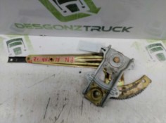 Recambio de elevalunas trasero izquierdo para nissan almera (n16/e) acenta referencia OEM IAM    2