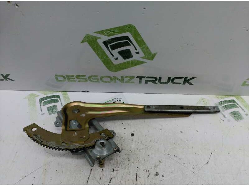 Recambio de elevalunas trasero izquierdo para nissan almera (n16/e) acenta referencia OEM IAM   