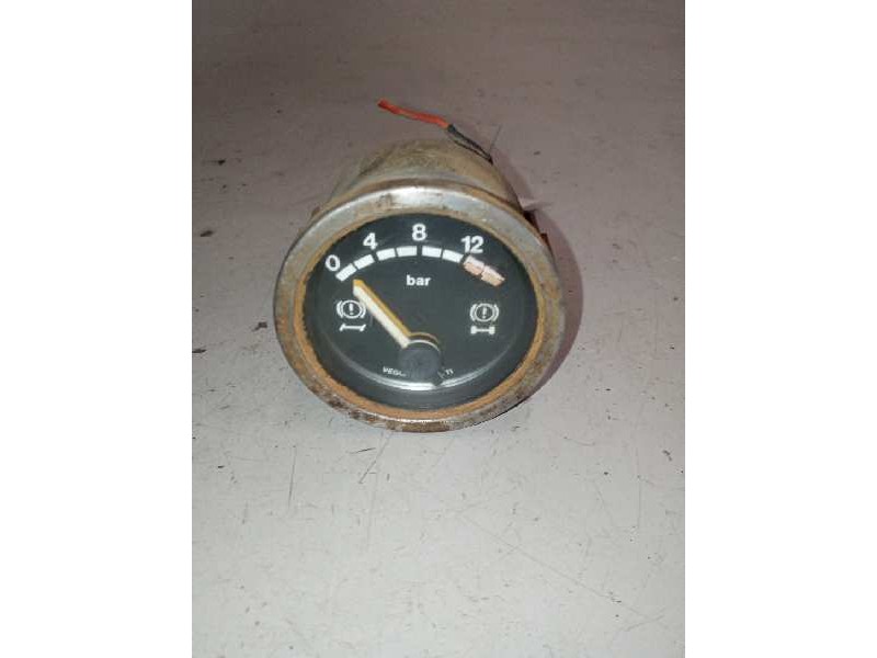 Recambio de cuadro instrumentos para iveco eurocargo referencia OEM IAM   INDICADOR PRESION AIRE
