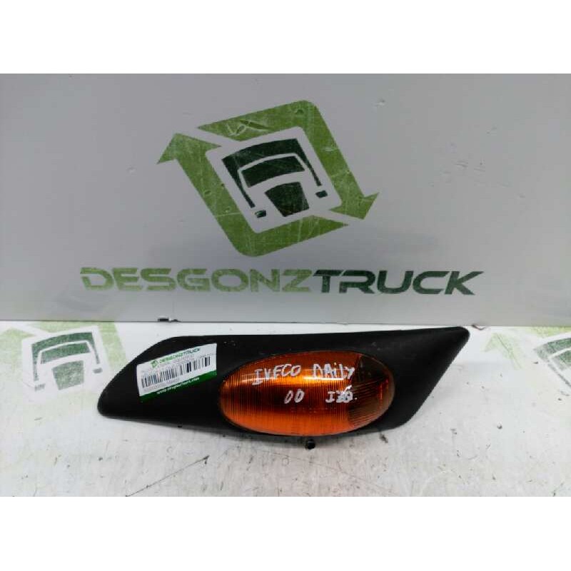 Recambio de piloto lateral izquierdo para iveco daily caja cerrada (1999 =>) 29 - l 12 caja cerrada referencia OEM IAM   