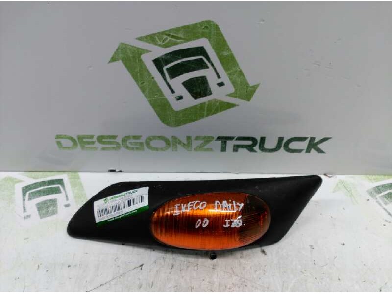 Recambio de piloto lateral izquierdo para iveco daily caja cerrada (1999 =>) 29 - l 12 caja cerrada referencia OEM IAM   