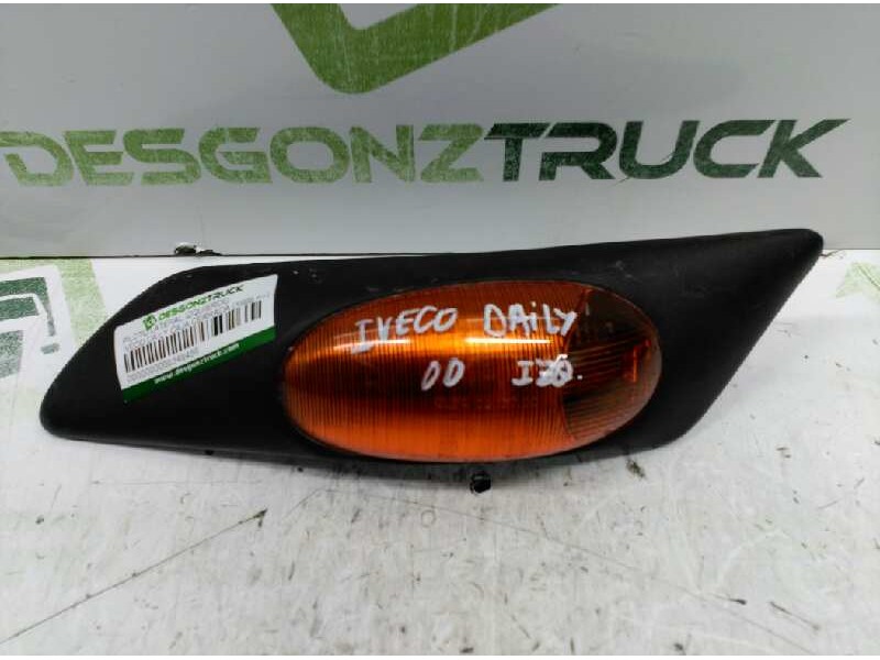 Recambio de piloto lateral izquierdo para iveco daily caja cerrada (1999 =>) 29 - l 12 caja cerrada referencia OEM IAM   