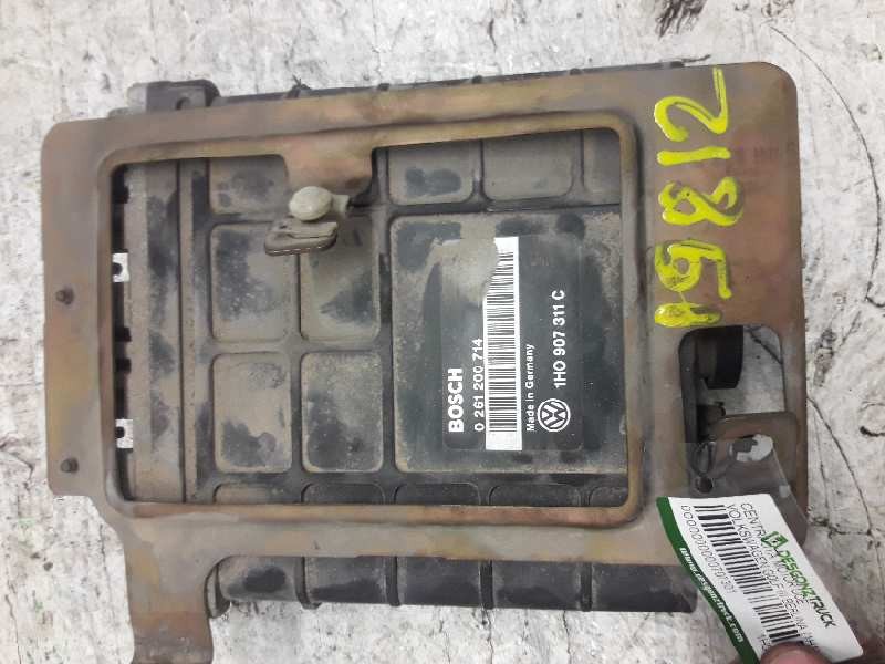 Recambio de centralita motor uce para volkswagen golf iii berlina (1h1) gl referencia OEM IAM 1H0907311C 0261200714 