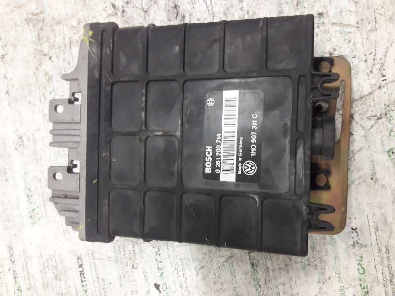 Recambio de centralita motor uce para volkswagen golf iii berlina (1h1) gl referencia OEM IAM 1H0907311C 0261200714 