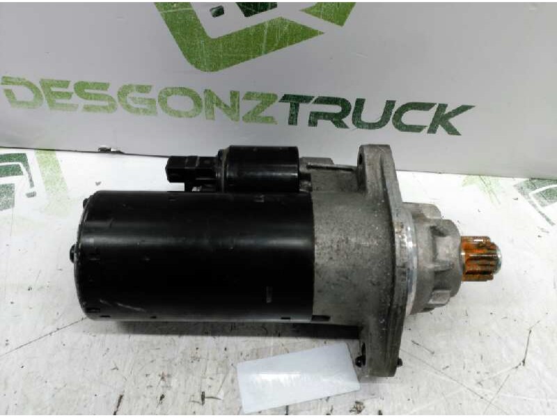 Recambio de motor arranque para seat alhambra (7v9) fancy referencia OEM IAM  10 DIENTES 