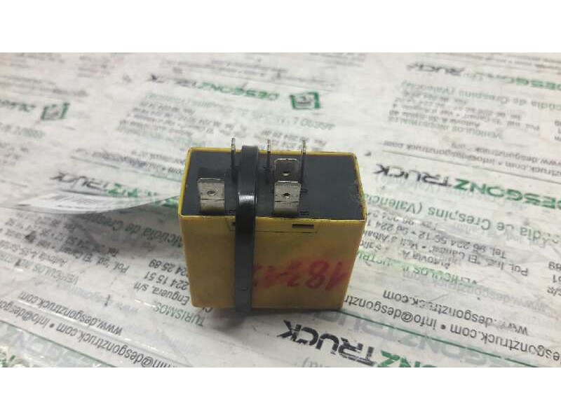 Recambio de rele para opel astra g berlina club referencia OEM IAM 09134880  