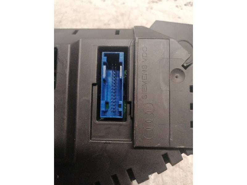 Recambio de cuadro instrumentos para audi a8 (4e2) 3.7 quattro referencia OEM IAM 4E0920900E 110080101007 