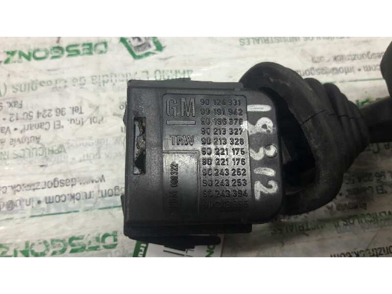 Recambio de mando limpia para opel astra g berlina club referencia OEM IAM 90124931  