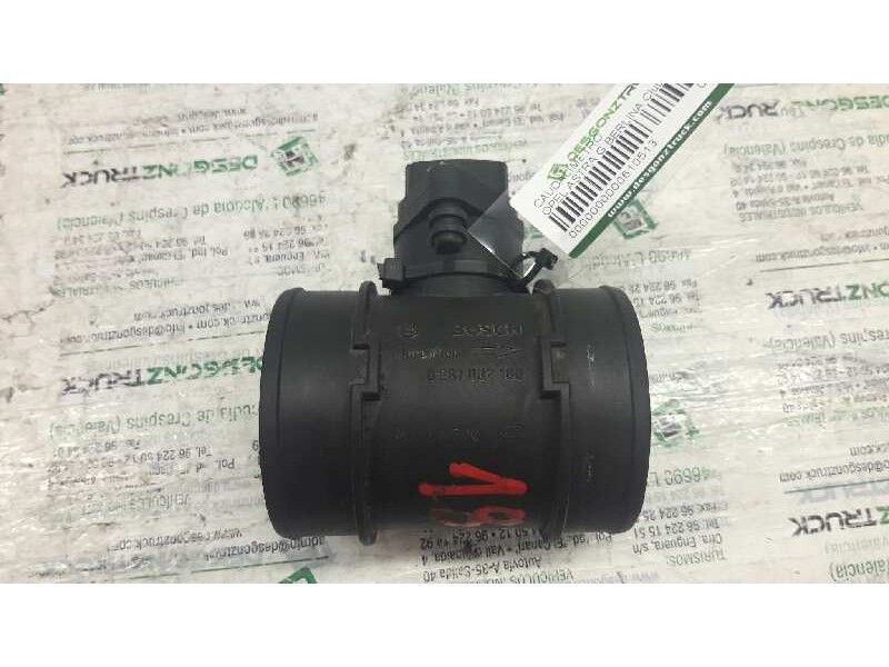 Recambio de caudalimetro para opel astra g berlina club referencia OEM IAM 0281002180  