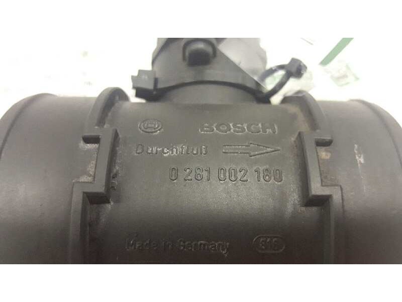 Recambio de caudalimetro para opel astra g berlina club referencia OEM IAM 0281002180  