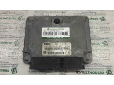 Recambio de centralita motor uce para opel astra g berlina club referencia OEM IAM 98589736 0281001670 