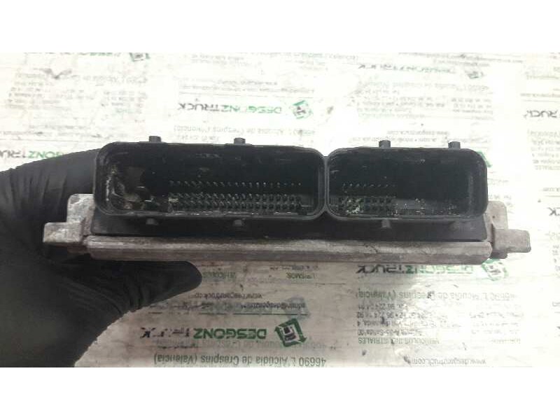 Recambio de centralita motor uce para opel astra g berlina club referencia OEM IAM 98589736 0281001670 