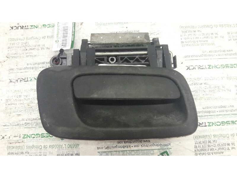 Recambio de maneta exterior delantera derecha para opel astra g berlina club referencia OEM IAM   