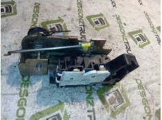 Recambio de cerradura puerta delantera derecha para ford transit mod.2000 caja abierta ft 330 2.4 largo referencia OEM IAM 21812 2