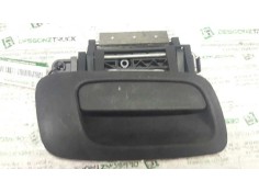 Recambio de maneta exterior trasera derecha para opel astra g berlina club referencia OEM IAM   