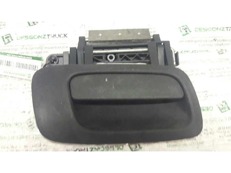 Recambio de maneta exterior trasera derecha para opel astra g berlina club referencia OEM IAM   