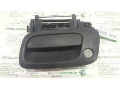 Recambio de maneta exterior delantera izquierda para opel astra g berlina club referencia OEM IAM   