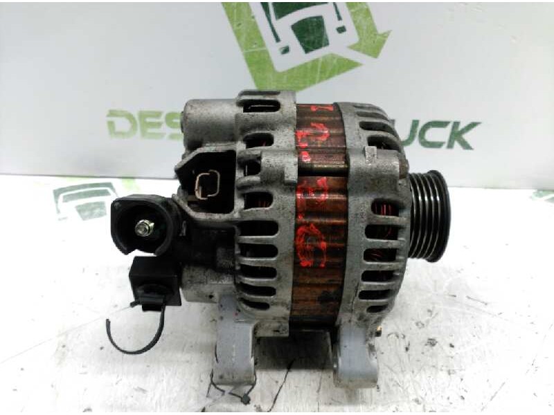 Recambio de alternador para peugeot 607 (s1) básico referencia OEM IAM 9640088080  