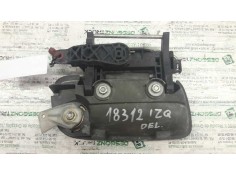 Recambio de maneta exterior delantera izquierda para opel astra g berlina club referencia OEM IAM    2