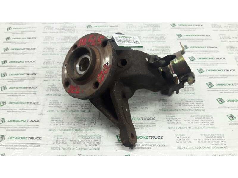 Recambio de mangueta delantera izquierda para peugeot partner (s2) combi pro referencia OEM IAM   