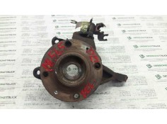 Recambio de mangueta delantera izquierda para peugeot partner (s2) combi pro referencia OEM IAM    2