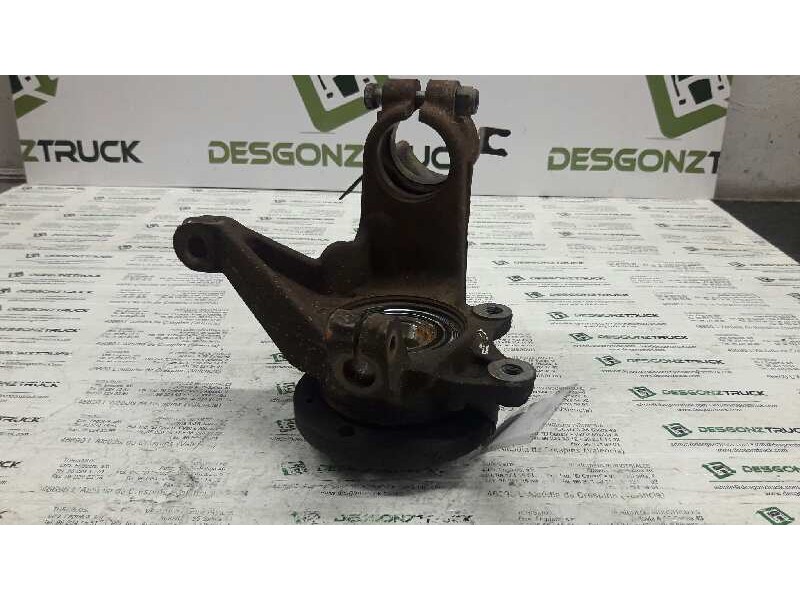 Recambio de mangueta delantera izquierda para peugeot partner (s2) combi pro referencia OEM IAM   