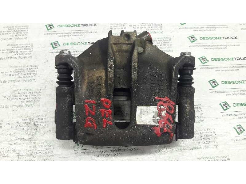 Recambio de pinza freno delantera izquierda para peugeot partner (s2) combi pro referencia OEM IAM   