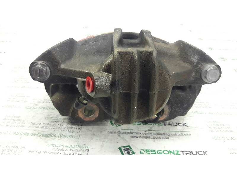 Recambio de pinza freno delantera izquierda para peugeot partner (s2) combi pro referencia OEM IAM   