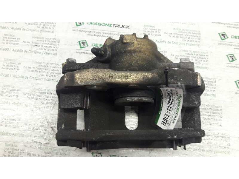Recambio de pinza freno delantera izquierda para peugeot partner (s2) combi pro referencia OEM IAM   