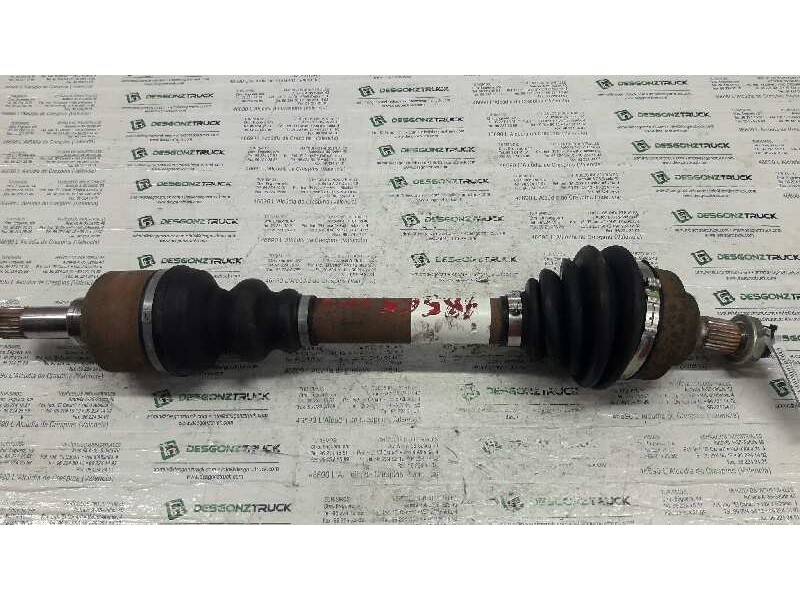 Recambio de transmision delantera izquierda para peugeot partner (s2) combi pro referencia OEM IAM   
