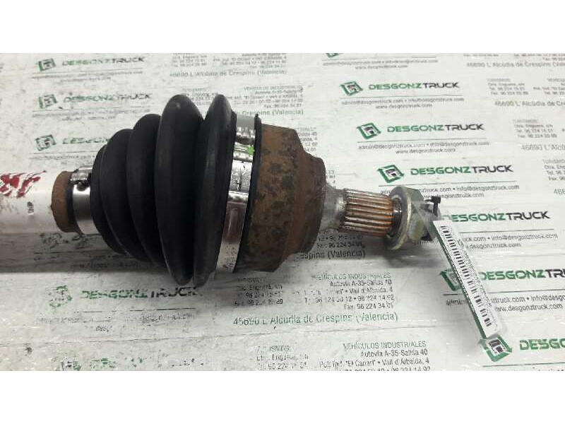 Recambio de transmision delantera izquierda para peugeot partner (s2) combi pro referencia OEM IAM   