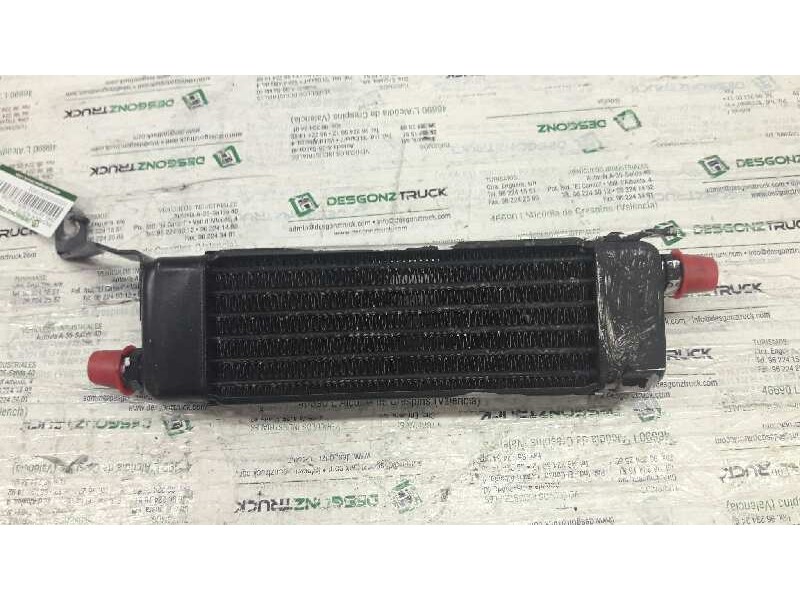 Recambio de radiador aceite para opel astra g berlina club referencia OEM IAM 09129354  