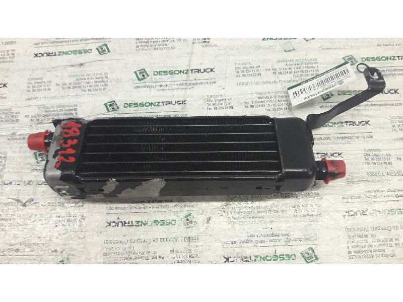Recambio de radiador aceite para opel astra g berlina club referencia OEM IAM 09129354  