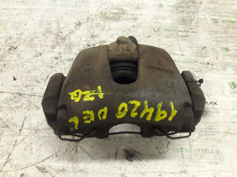 Recambio de pinza freno delantera izquierda para mazda 3 berlina (bk) 1.6 crdt active referencia OEM IAM   