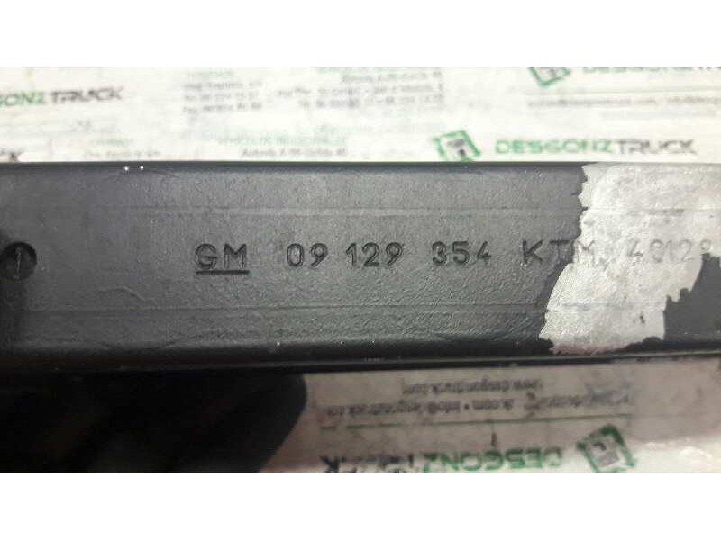 Recambio de radiador aceite para opel astra g berlina club referencia OEM IAM 09129354  