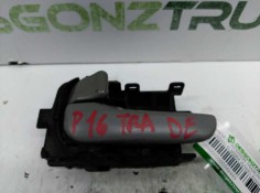 Recambio de maneta interior trasera derecha para nissan almera (n16/e) ambience referencia OEM IAM    2