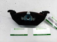 Recambio de pastillas de freno delanteras para skoda fabia (6y2/6y3) classic referencia OEM IAM   