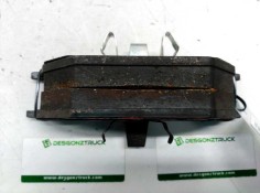 Recambio de pastillas de freno delanteras para skoda fabia (6y2/6y3) classic referencia OEM IAM    2