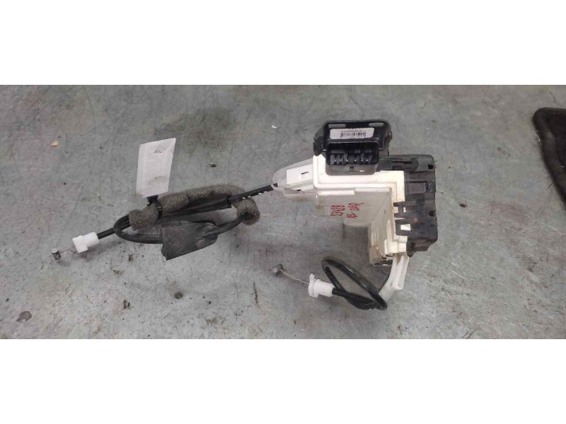 Recambio de cerradura puerta delantera derecha para citroën c5 berlina millenium referencia OEM IAM 1783500633 6 PINS 