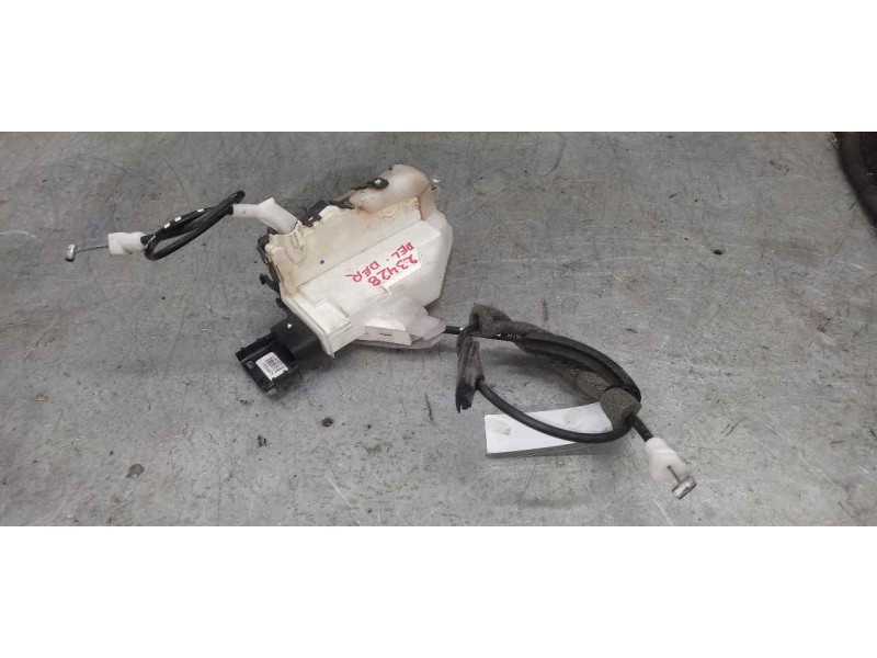 Recambio de cerradura puerta delantera derecha para citroën c5 berlina millenium referencia OEM IAM 1783500633 6 PINS 