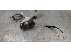 Recambio de cerradura puerta trasera izquierda para citroën c5 berlina millenium referencia OEM IAM   6 PINS
