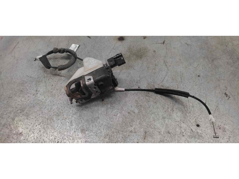 Recambio de cerradura puerta trasera izquierda para citroën c5 berlina millenium referencia OEM IAM   6 PINS