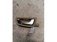 Recambio de maneta interior delantera derecha para audi a8 (4e2) 3.7 quattro referencia OEM IAM 4E0837020  