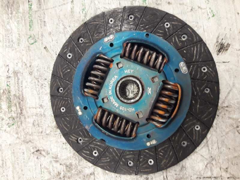 Recambio de kit embrague para kia carens 2.0 crdi ex monovolumen referencia OEM IAM HDC69 HD105 