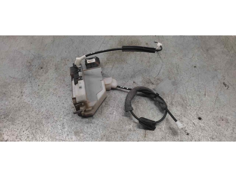 Recambio de cerradura puerta trasera izquierda para citroën c5 berlina millenium referencia OEM IAM   6 PINS