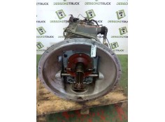 Recambio de caja cambios para volvo trucks fl 12 fl 12/380 (379cv) referencia OEM IAM SR62  