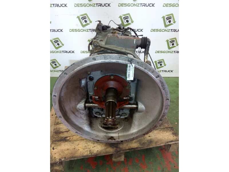 Recambio de caja cambios para volvo trucks fl 12 fl 12/380 (379cv) referencia OEM IAM SR62  