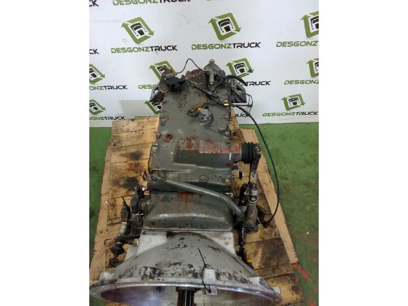 Recambio de caja cambios para volvo trucks fl 12 fl 12/380 (379cv) referencia OEM IAM SR62  
