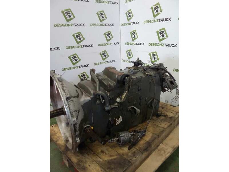 Recambio de caja cambios para volvo trucks fl 12 fl 12/380 (379cv) referencia OEM IAM SR62  
